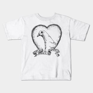 Heartful Kareshi Kids T-Shirt